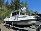 2006 Aluminum Chambered Boats ACB 2600 Sport Fisherman Boat for Sale