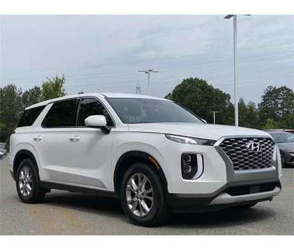 2021 Hyundai Palisade SE is a White 2021 SUV in Fort Mill SC