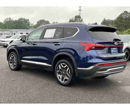 2023 Hyundai Santa Fe Limited is a 2023 Hyundai Santa Fe Limited SUV in Monroe NC