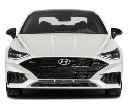 2021 Hyundai Sonata N Line is a Black 2021 Hyundai Sonata Car for Sale in New London CT