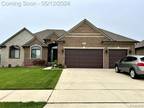 Home For Sale In Macomb Township, Michigan