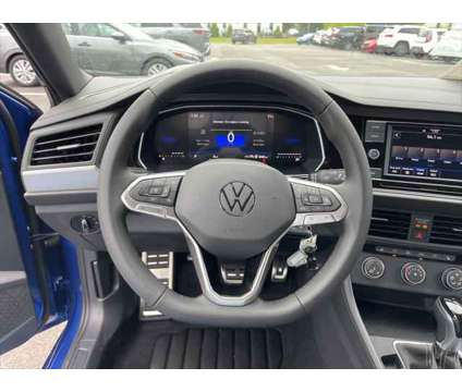 2024 Volkswagen Jetta Sport is a Blue 2024 Volkswagen Jetta 2.5 Trim Sedan in Salisbury MD