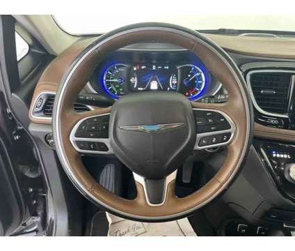 2018 Chrysler Pacifica Hybrid Limited is a 2018 Chrysler Pacifica Hybrid Limited Hybrid in Logan UT