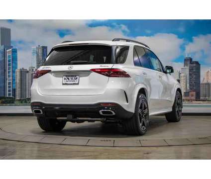 2024 Mercedes-Benz GLE GLE 450e is a White 2024 Mercedes-Benz G SUV in Lake Bluff IL