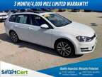 2016 Volkswagen Golf SportWagen TSI Limited Edition