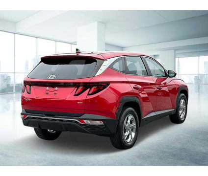 2022 Hyundai Tucson SE is a Red 2022 Hyundai Tucson SE SUV in Medford NY