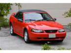 2004 Ford Mustang Premium 2004 Ford Mustang V6 Convertible