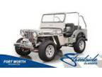 1946 Willys CJ2A Jeep tainless Steel Body! 134ci L-Head 4 Cyl, 3 Speed Manual