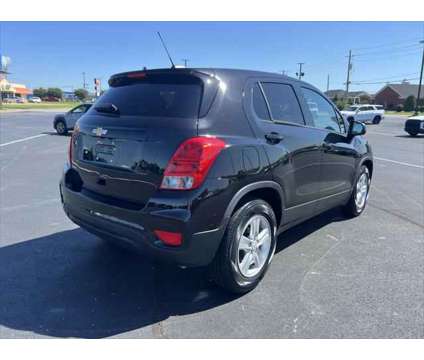 2021 Chevrolet Trax FWD LS is a Black 2021 Chevrolet Trax Station Wagon in Owensboro KY