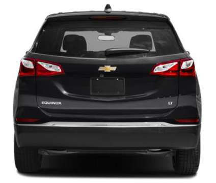2021 Chevrolet Equinox AWD LT is a Blue 2021 Chevrolet Equinox LT Car for Sale in New London CT