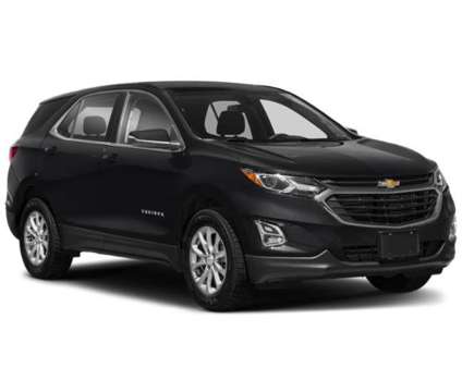 2021 Chevrolet Equinox AWD LT is a Blue 2021 Chevrolet Equinox LT Car for Sale in New London CT