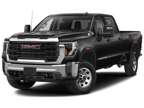 2024 GMC Sierra 3500HD 4WD Crew Cab Long Bed SLT