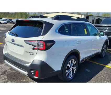 2021 Subaru Outback Limited XT is a White 2021 Subaru Outback Limited Station Wagon in Dubuque IA