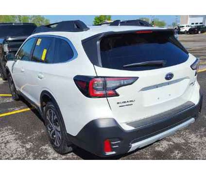 2021 Subaru Outback Limited XT is a White 2021 Subaru Outback Limited Station Wagon in Dubuque IA