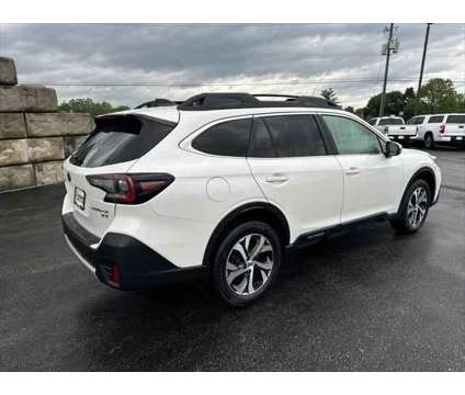 2021 Subaru Outback Limited XT is a White 2021 Subaru Outback Limited Station Wagon in Dubuque IA