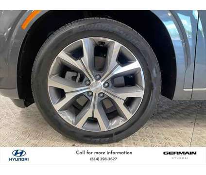 2021 Hyundai Palisade Limited is a Grey 2021 SUV in Columbus OH