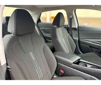 2024 Hyundai Elantra SEL is a Grey 2024 Hyundai Elantra Sedan in Sanford FL