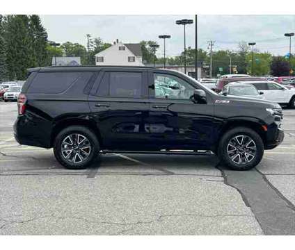 2023 Chevrolet Tahoe 4WD Z71 is a Black 2023 Chevrolet Tahoe 4WD SUV in Milford MA