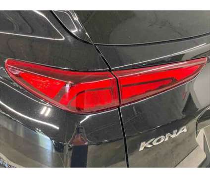 2023 Hyundai Kona N Base is a Black 2023 Hyundai Kona SUV in Columbus OH