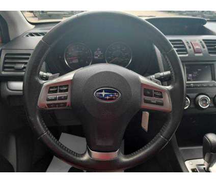 2014 Subaru XV Crosstrek 2.0i Limited is a Orange 2014 Subaru XV Crosstrek 2.0i Car for Sale in Triadelphia WV