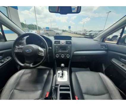 2014 Subaru XV Crosstrek 2.0i Limited is a Orange 2014 Subaru XV Crosstrek 2.0i Car for Sale in Triadelphia WV