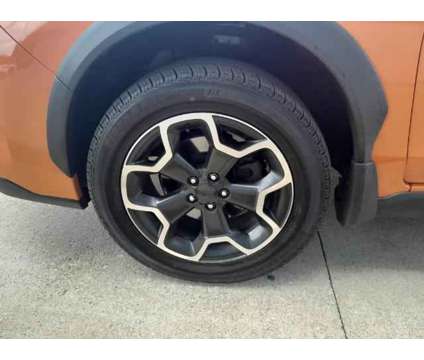 2014 Subaru XV Crosstrek 2.0i Limited is a Orange 2014 Subaru XV Crosstrek 2.0i Car for Sale in Triadelphia WV