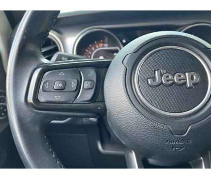 2021 Jeep Gladiator Willys is a White 2021 Truck in Miami FL