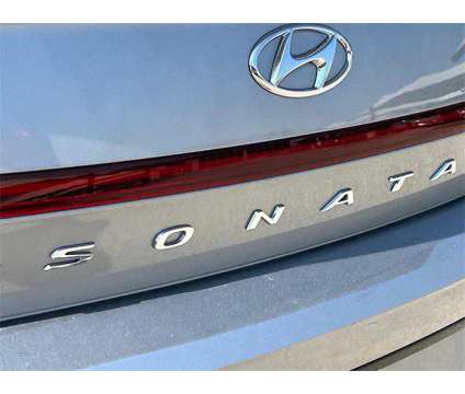 2021 Hyundai Sonata SEL is a Silver 2021 Hyundai Sonata Sedan in Granbury TX