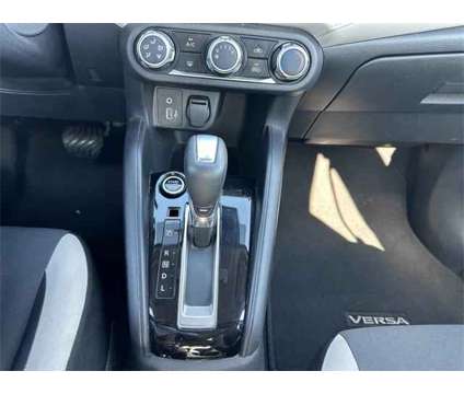 2021 Nissan Versa SV Xtronic CVT is a 2021 Nissan Versa 1.6 Trim Sedan in Auburn AL