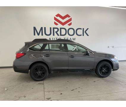 2019 Subaru Outback 2.5i is a Grey 2019 Subaru Outback 2.5i Station Wagon in Logan UT