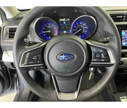 2019 Subaru Outback 2.5i is a Grey 2019 Subaru Outback 2.5i Station Wagon in Logan UT