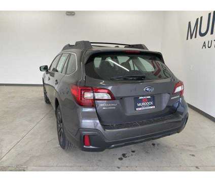 2019 Subaru Outback 2.5i is a Grey 2019 Subaru Outback 2.5i Station Wagon in Logan UT