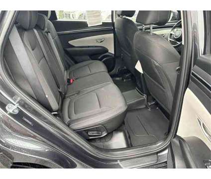 2024 Hyundai Tucson SE is a Grey 2024 Hyundai Tucson SE SUV in Kennesaw GA