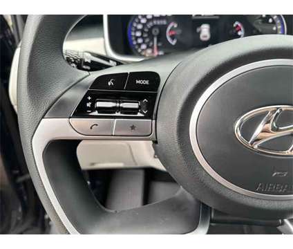 2024 Hyundai Tucson SE is a Grey 2024 Hyundai Tucson SE SUV in Kennesaw GA