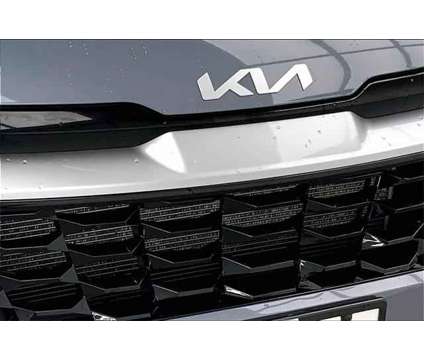 2023 Kia Sportage EX is a Silver 2023 Kia Sportage EX SUV in Madison WI