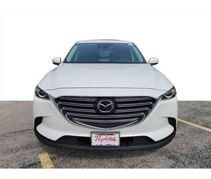 2020 Mazda CX-9 Touring is a White 2020 Mazda CX-9 Touring SUV in Calumet City IL