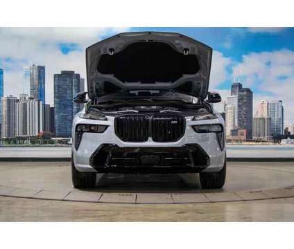 2025 BMW X7 M60i is a Grey 2025 SUV in Lake Bluff IL