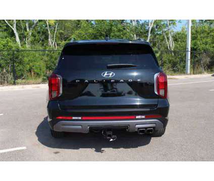2023 Hyundai Palisade Limited is a Black 2023 SUV in New Port Richey FL