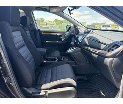 2018 Honda CR-V EX is a Green 2018 Honda CR-V EX SUV in Dubuque IA