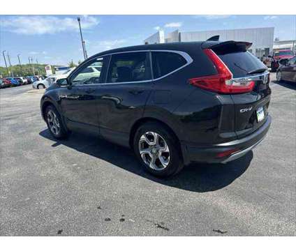 2018 Honda CR-V EX is a Green 2018 Honda CR-V EX SUV in Dubuque IA