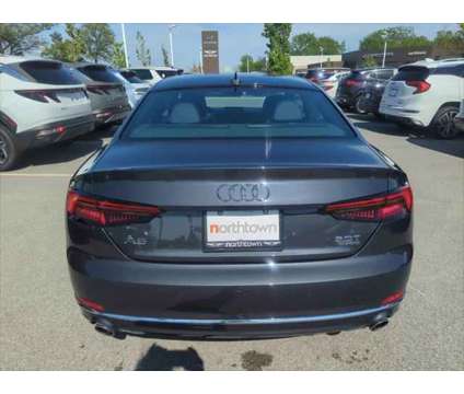 2018 Audi A5 2.0T Premium is a Grey 2018 Audi A5 2.0T Coupe in Buffalo NY