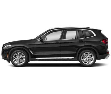 2024 BMW X3 xDrive30i is a Black 2024 BMW X3 xDrive30i SUV in Huntington Station NY