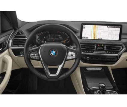 2024 BMW X3 xDrive30i is a Black 2024 BMW X3 xDrive30i SUV in Huntington Station NY