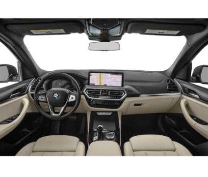 2024 BMW X3 xDrive30i is a Black 2024 BMW X3 xDrive30i SUV in Huntington Station NY