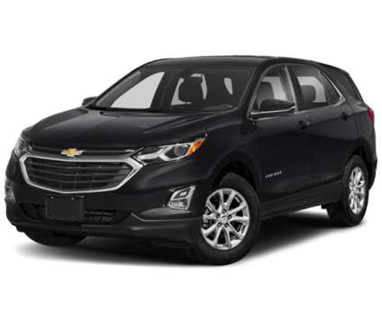 2021 Chevrolet Equinox AWD LT is a Black 2021 Chevrolet Equinox LT Car for Sale in New London CT