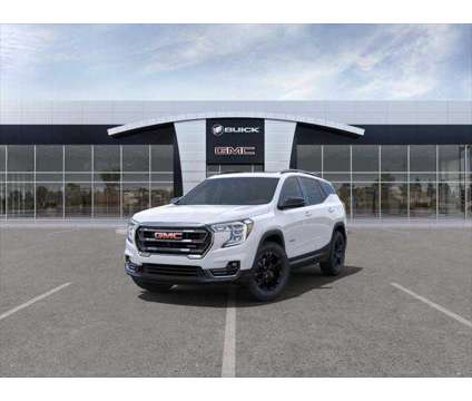 2024 GMC Terrain AWD AT4 is a White 2024 GMC Terrain Car for Sale in Union NJ