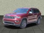 2022 Jeep Grand Cherokee WK Limited 4x4