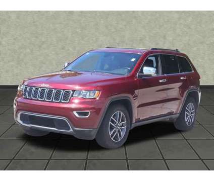 2022 Jeep Grand Cherokee WK Limited 4x4 is a Red 2022 Jeep grand cherokee SUV in North Wilkesboro NC