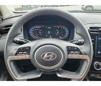 2022 Hyundai Tucson SEL is a Black 2022 Hyundai Tucson SUV in East Petersburg PA