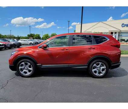 2019 Honda CR-V EX-L is a 2019 Honda CR-V EX SUV in Brunswick OH